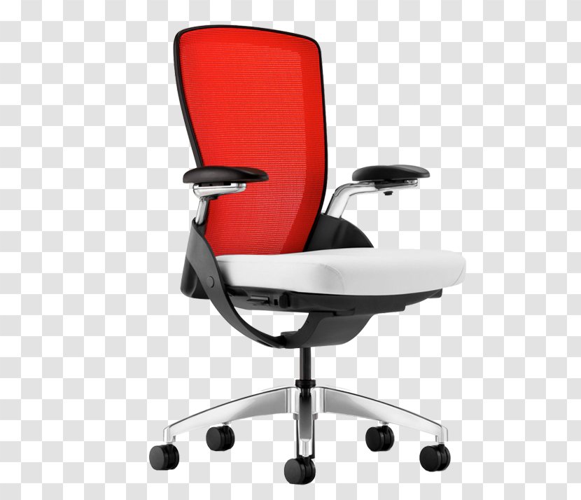 Office & Desk Chairs The HON Company Furniture - Seat - Chair Transparent PNG