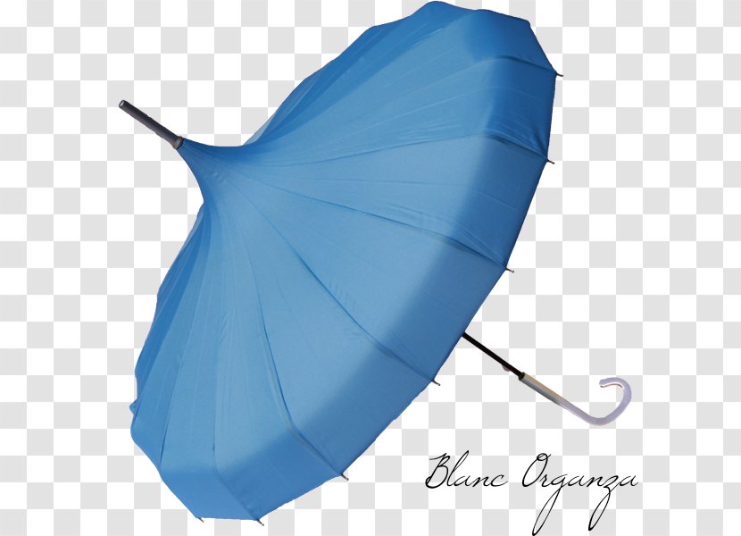 Umbrella Marriage Blue Mariage Blanc Azure - Color Transparent PNG