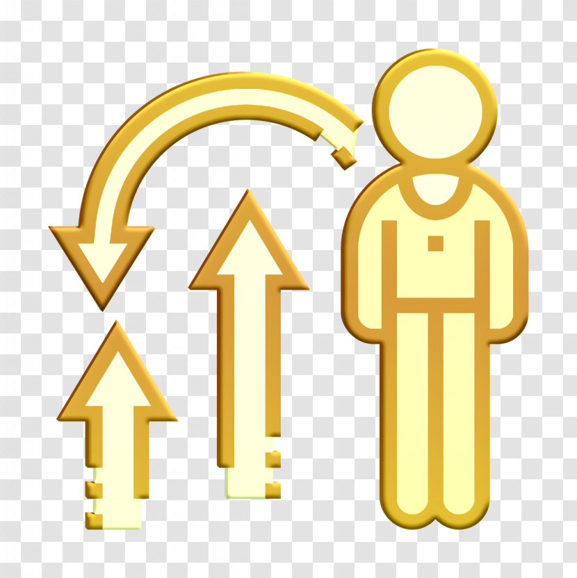 Scrum Process Icon Increment Icon Transparent PNG