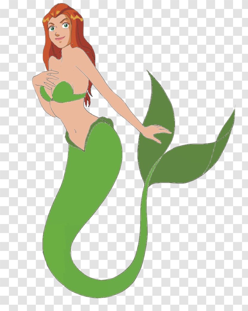 Sam Mermaid Art Photography - Mythical Creature Transparent PNG
