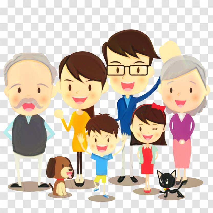 Human Behavior Clip Art Illustration Friendship Conversation Transparent PNG