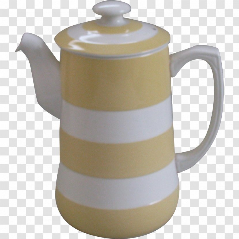 Jug Ceramic Lid Kettle Transparent PNG