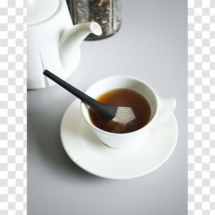 Tea Strainers Coffee Cup Infuser Sieve - Tableware Transparent PNG