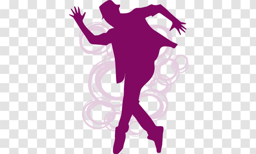 Stock Photography Dance Silhouette Royalty-free - Watercolor Transparent PNG