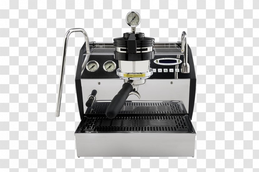 Espresso Machines Coffeemaker Cafe - Machine - Coffee Transparent PNG