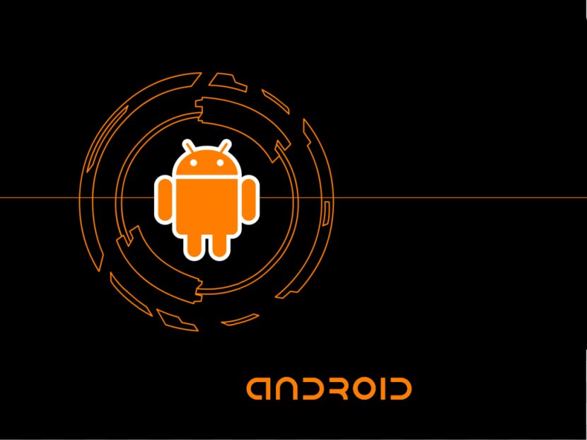 Hackers White Hat Android Security Hacker Mobile App - Orange - Lambang Piston Keren Transparent PNG