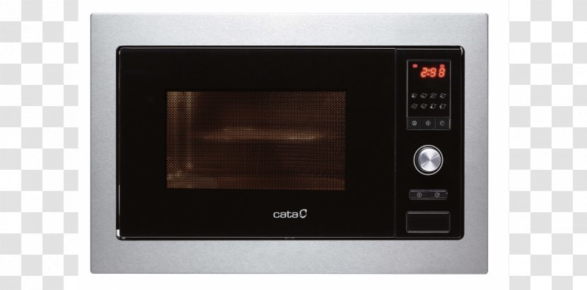 Microwave Ovens Kitchen Home Appliance - Electronics Transparent PNG