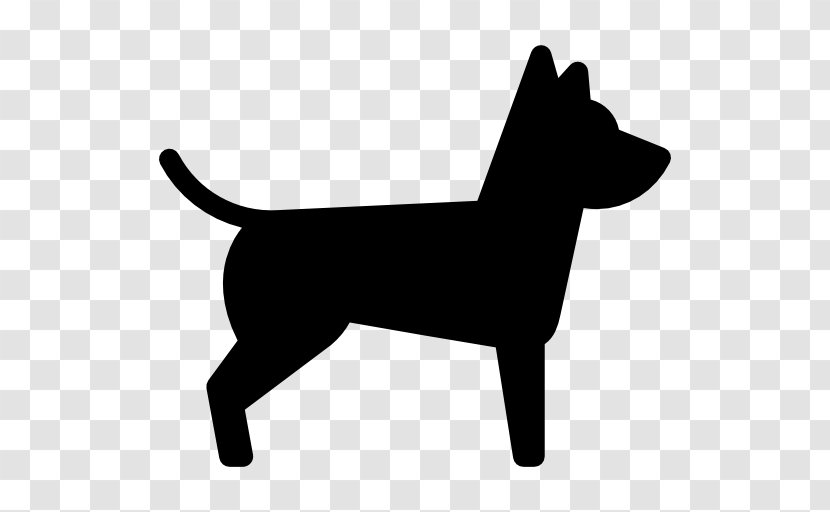 Dog Pet Sitting Puppy - Tail Transparent PNG
