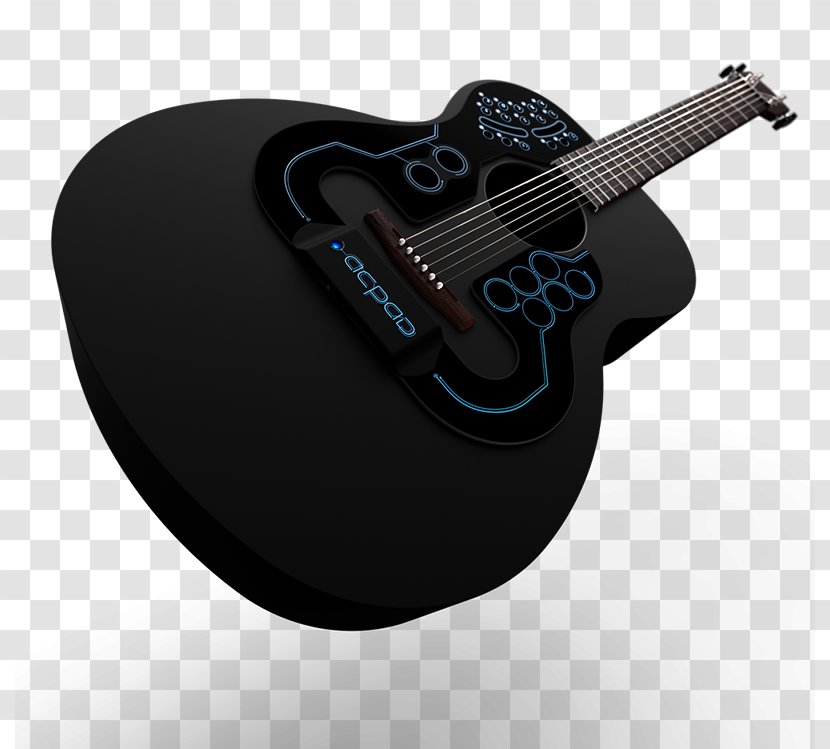 Acoustic Guitar Acoustic-electric Cavaquinho Slide - Tree Transparent PNG