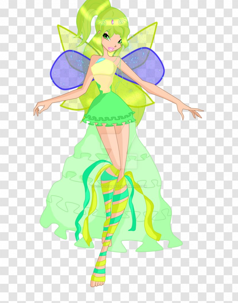 Fairy Costume Design Pollinator Clip Art - Late Summer Posters Transparent PNG