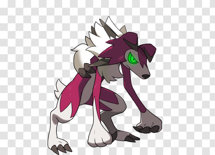 Pokémon Sun And Moon Ultra GO Red Blue - Supernatural Creature - Midday Transparent PNG