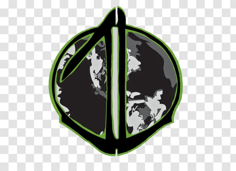 Logo Brand Green World - Frame - Design Transparent PNG