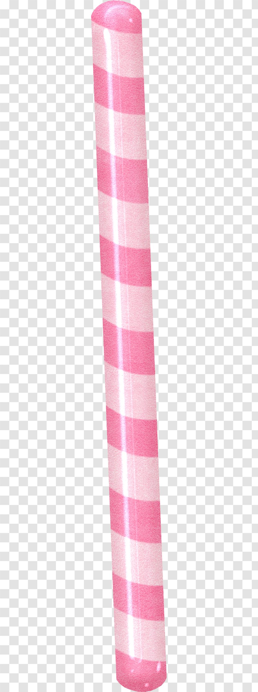 Pink Pattern - Sugar Stick Transparent PNG