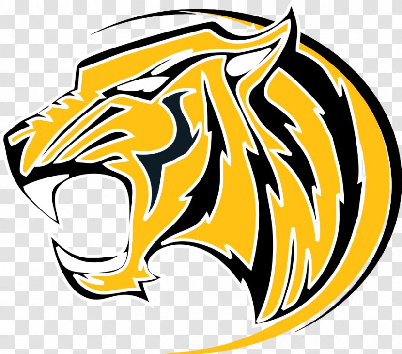 Tiger Lion Clip Art Logo Design - Beak Transparent PNG