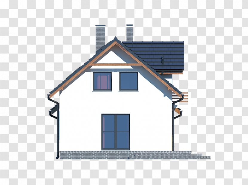 House Roof Facade Property - Structure Transparent PNG