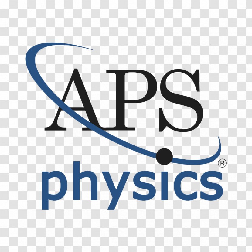 American Physical Society Atomic, Molecular, And Optical Physics Review Scientific Journal - Brand - Logo Transparent PNG