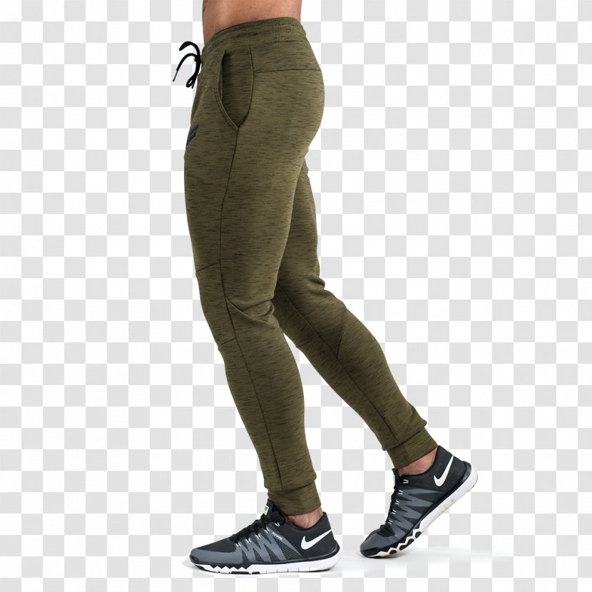 Pants Jeans Khaki Waist Leggings - Span And Div Transparent PNG