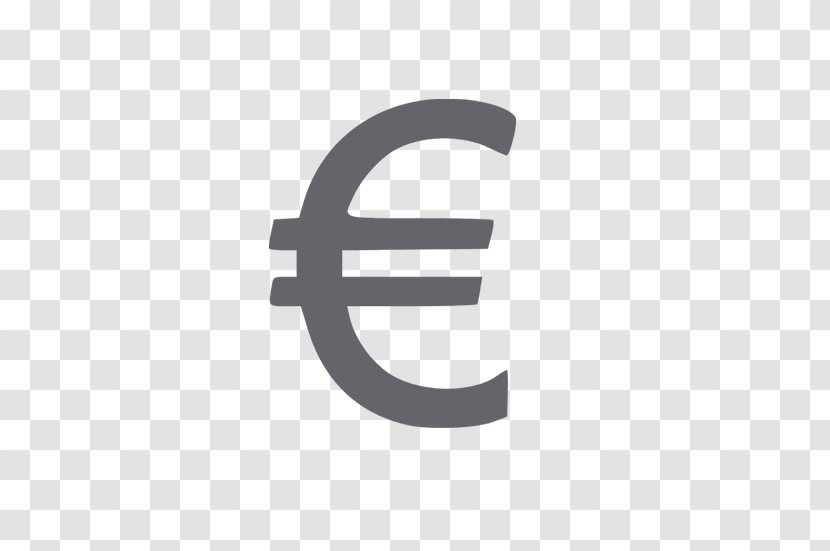 Euro Sign Currency Symbol Pound Sterling - Logo Transparent PNG