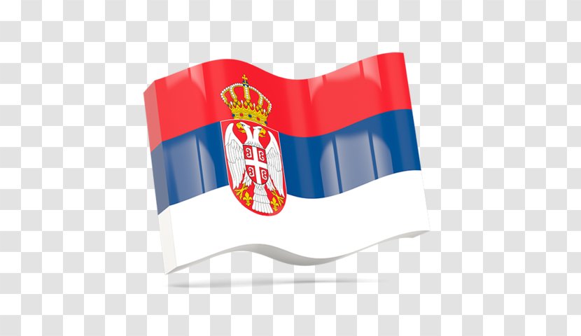 Flag Of Serbia Kosovo National Transparent PNG
