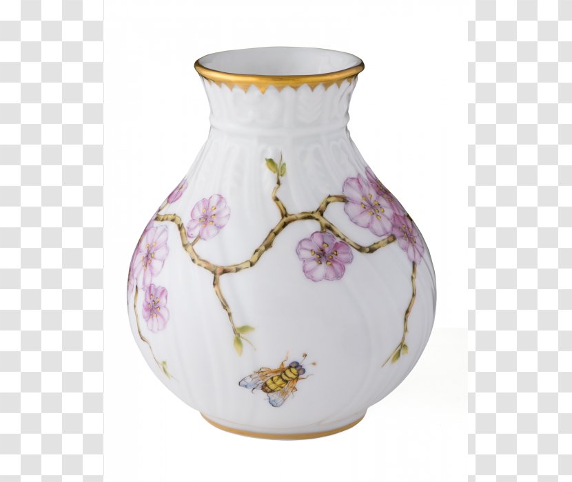 Vase Jug Porcelain - Ceramic Transparent PNG