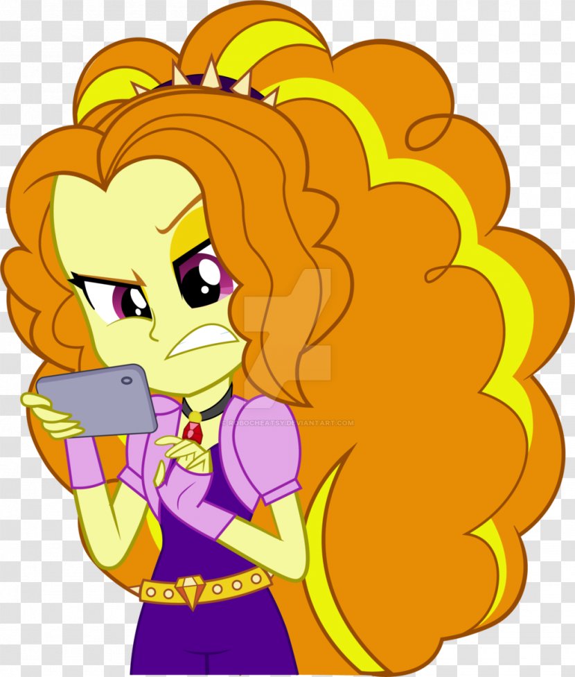 My Little Pony: Equestria Girls The Dazzlings Adagio Dazzle - Deviantart - Pony Musical Comedy Transparent PNG