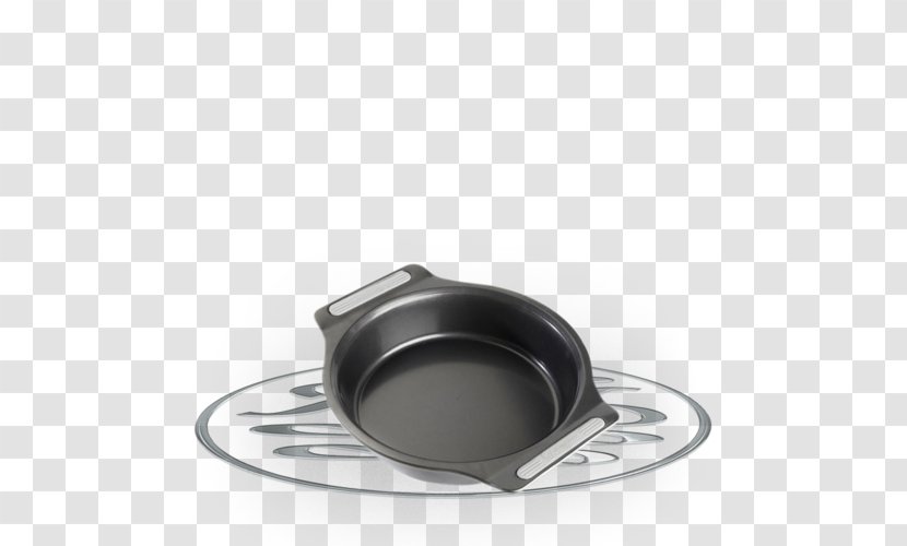 Frying Pan Tableware Lid - Computer Hardware Transparent PNG