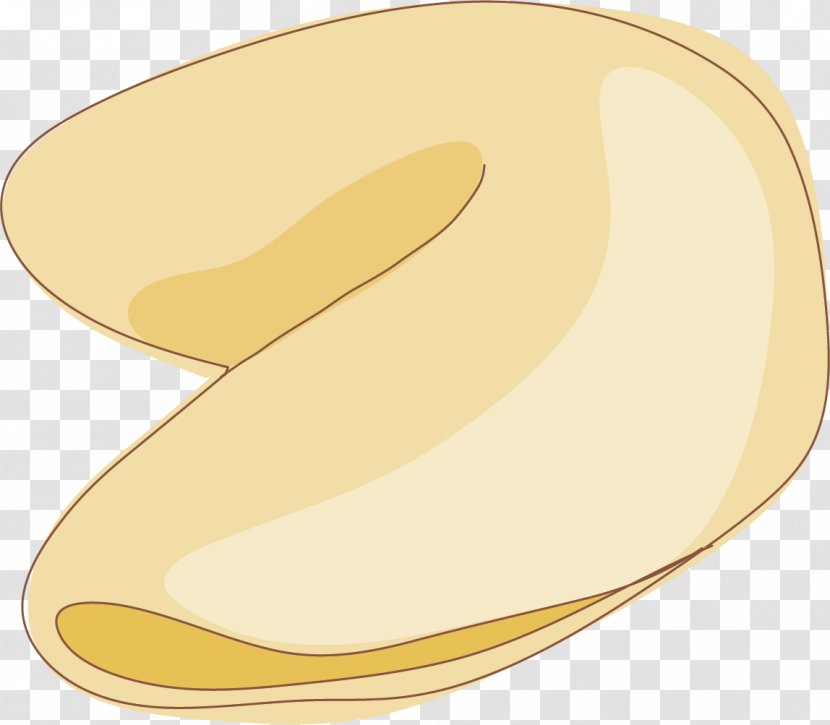 Denmark HTTP Cookie Butter - Yellow - Danish Curling Cookies Transparent PNG