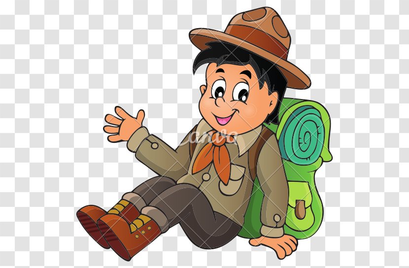 Royalty-free Scouting - Art - Boy Scout Transparent PNG