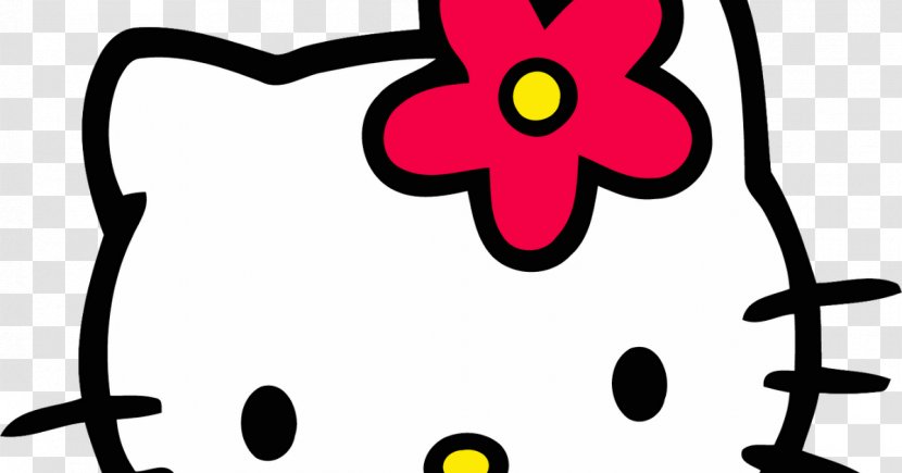 Hello Kitty Online Cat Sanrio - Artwork Transparent PNG