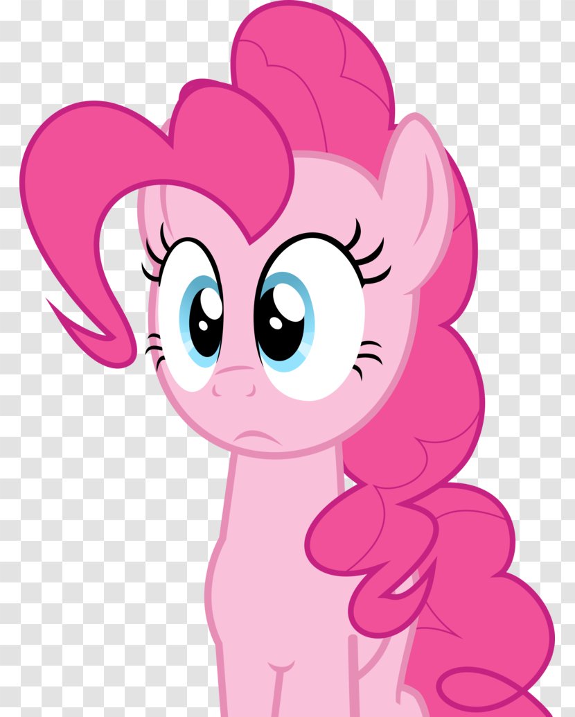 Pony Pinkie Pie The Smile Song Love Like Woe Horse - Silhouette - Tree Transparent PNG