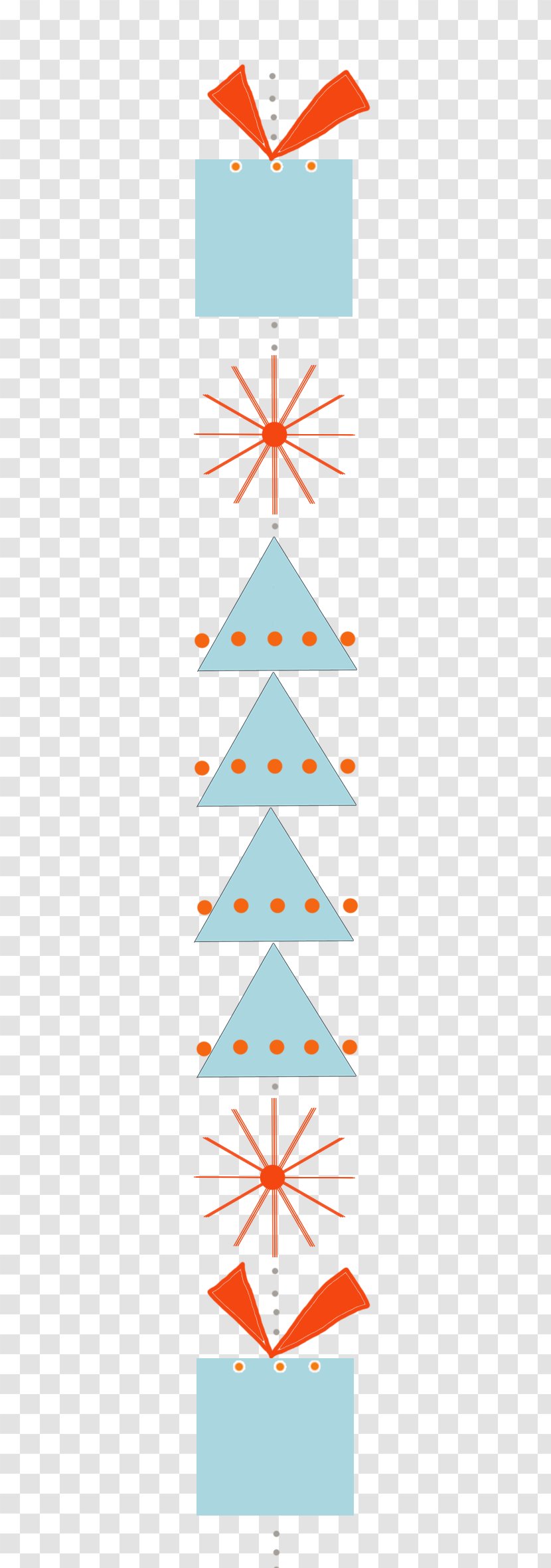 Triangle Line Point Graphics Transparent PNG