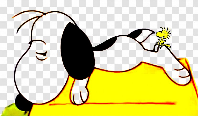 Snoopy Charlie Brown Woodstock Peanuts - Movie Transparent PNG