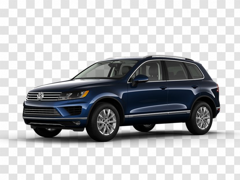 2015 Volkswagen Touareg Car Sport Utility Vehicle Atlas Transparent PNG