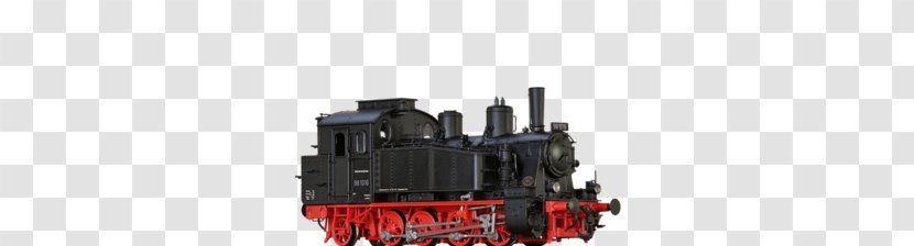 Liliput BRAWA Steam Locomotive HO Scale Transparent PNG