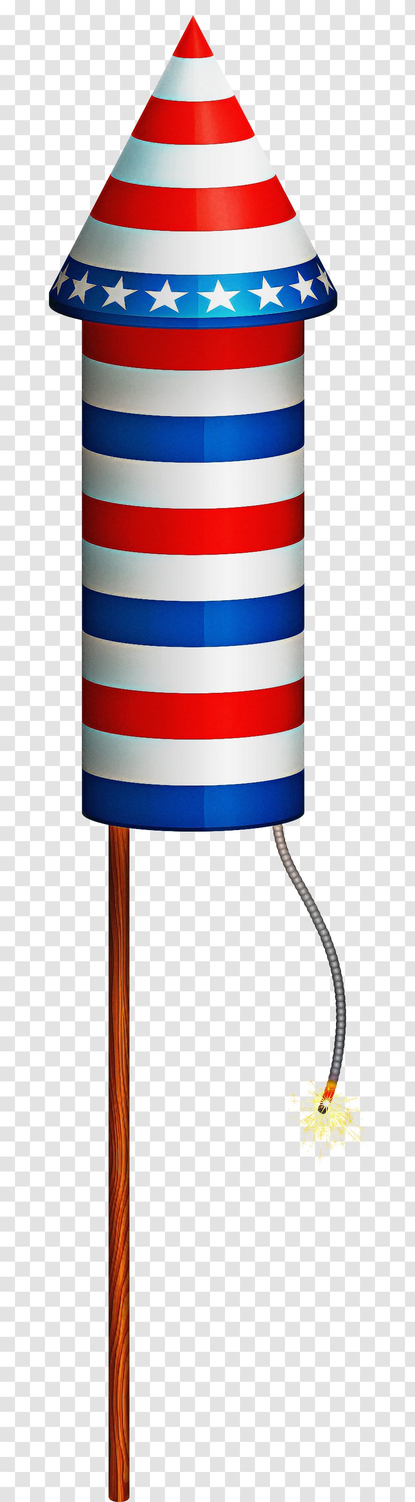 Flag Electric Blue Lampshade Transparent PNG