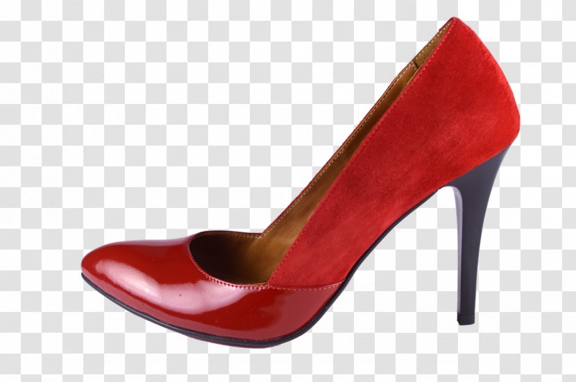 High-heeled Shoe Wedge Court Platform - Karmaloop - Woman Transparent PNG
