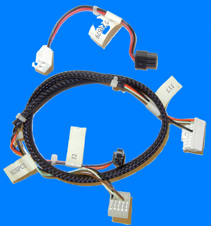 Electronic Component Electronics - Technology - Serial Cable Transparent PNG