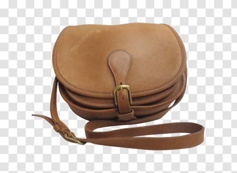 Coin Purse Saddlebag Leather Handbag - Tan - Bag Transparent PNG