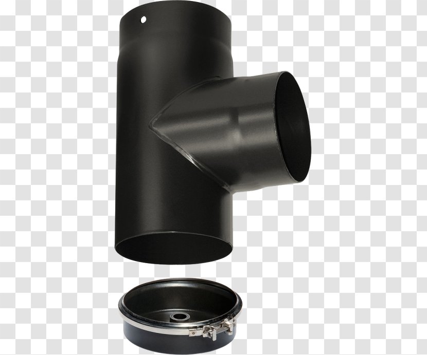 Flue Pipe Stove Vitreous Enamel Piping And Plumbing Fitting - Fuel Transparent PNG