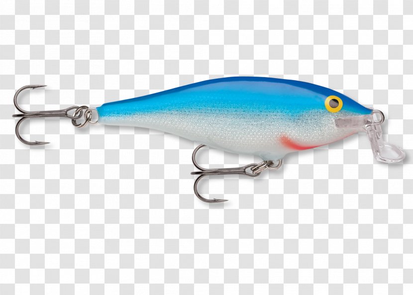 Rapala Fishing Baits & Lures Tackle Plug - Spoon Lure Transparent PNG