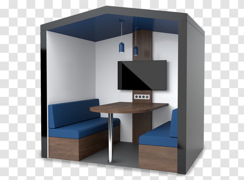 Table Meeting Office Systems Furniture Conference Centre - Wooden Podium Transparent PNG