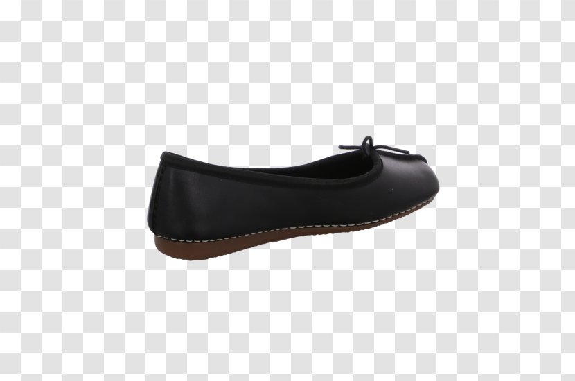 Ballet Flat Footwear Slipper Slip-on Shoe - Clarks Shoes For Women Transparent PNG
