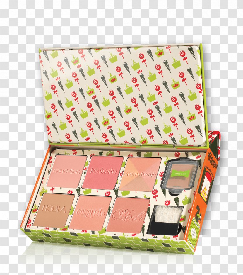 Rouge Cosmetics Sephora Eye Shadow Chanel - Box - Sweet Transparent PNG