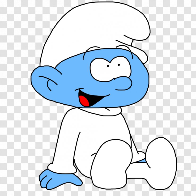 Baby Smurf Smurfette The Smurfs Drawing Cartoon - Tree Transparent PNG