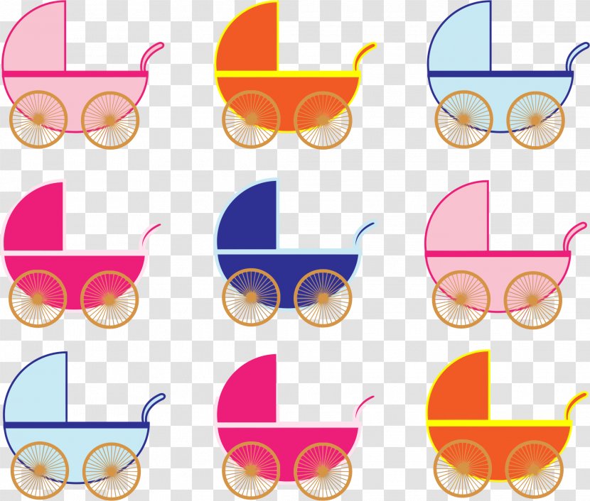Baby Transport Infant Clip Art - Brand - Pram Transparent PNG