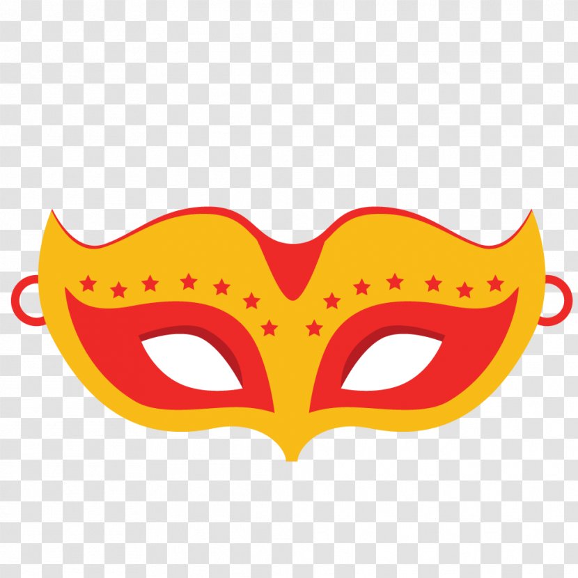 Mask Vector Graphics Image Halloween - Face Transparent PNG