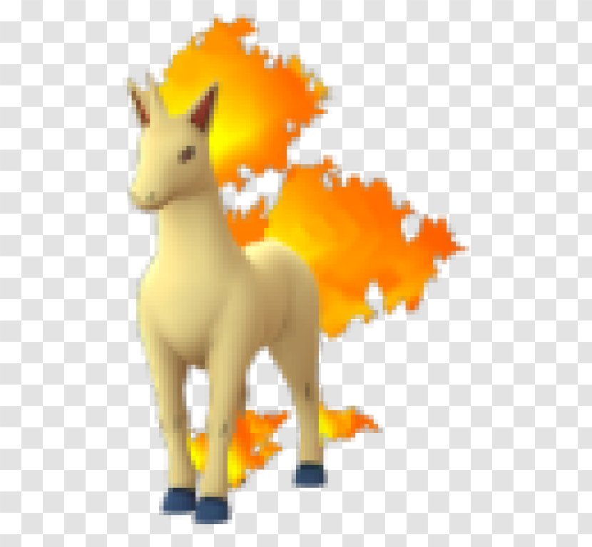 Pokémon GO Ponyta Rapidash Moltres - Charmander - Pokemon Go Transparent PNG