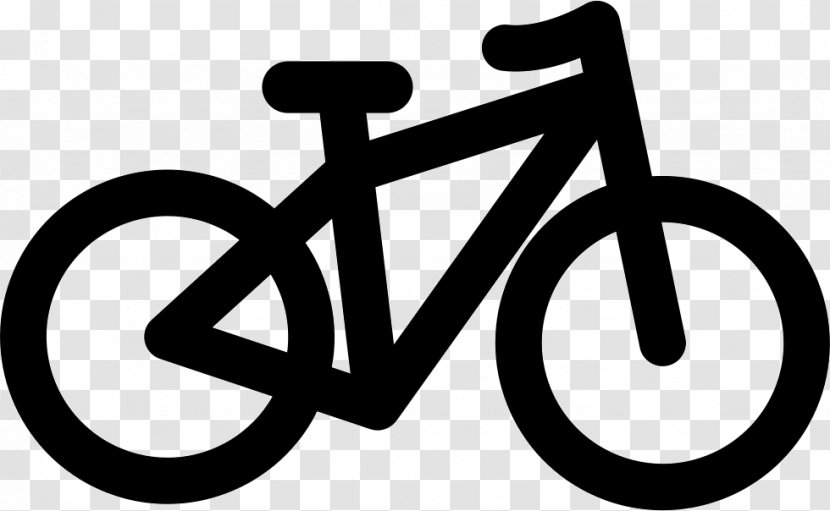 Bicycle Gasthof Deutsche Flotte Logo Cycling - Black And White Transparent PNG