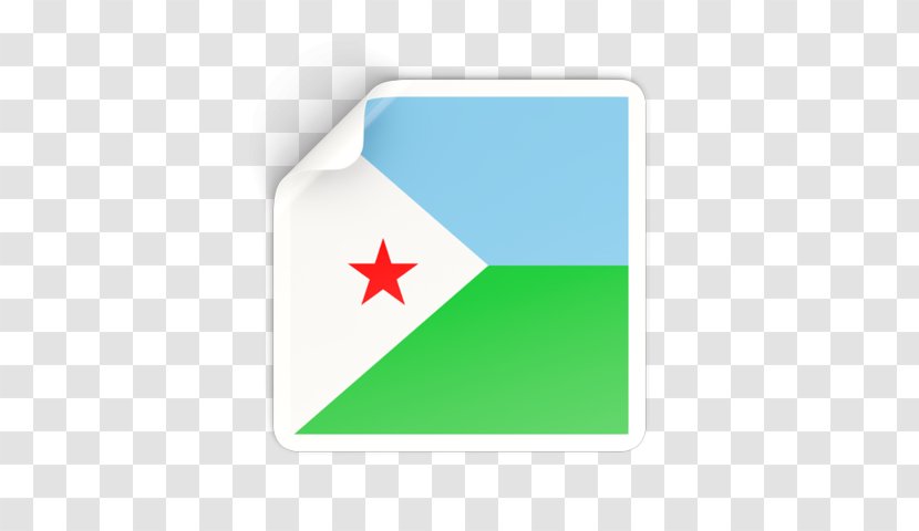 Logo Product Design Brand Font - Red - Djibouti Streamer Transparent PNG