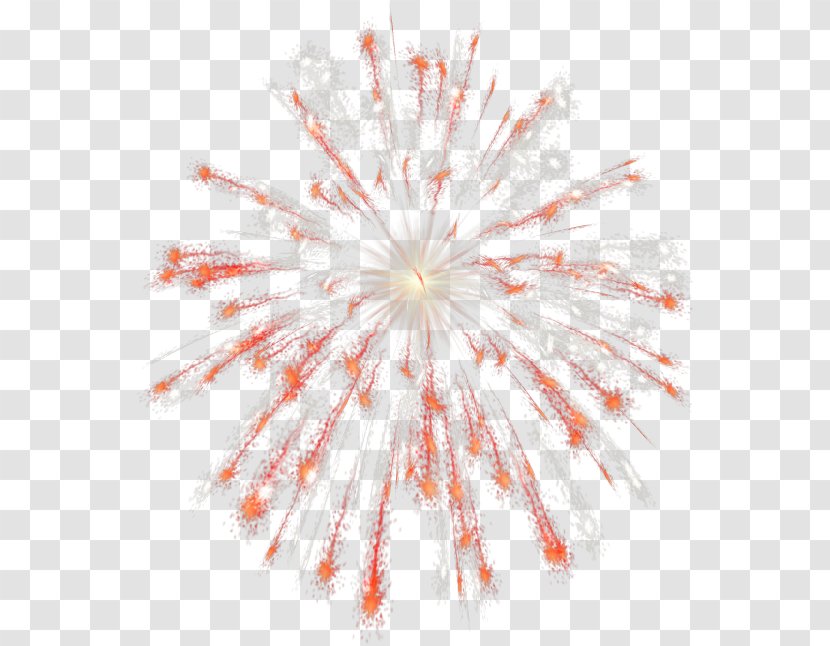 Fireworks Independence Day Clip Art - Pink - Background Transparent PNG